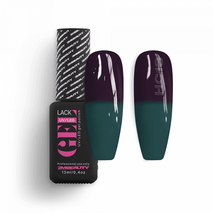 Gel Lack - HC13 - HEMA Mentes (5ml - mini me) view 2