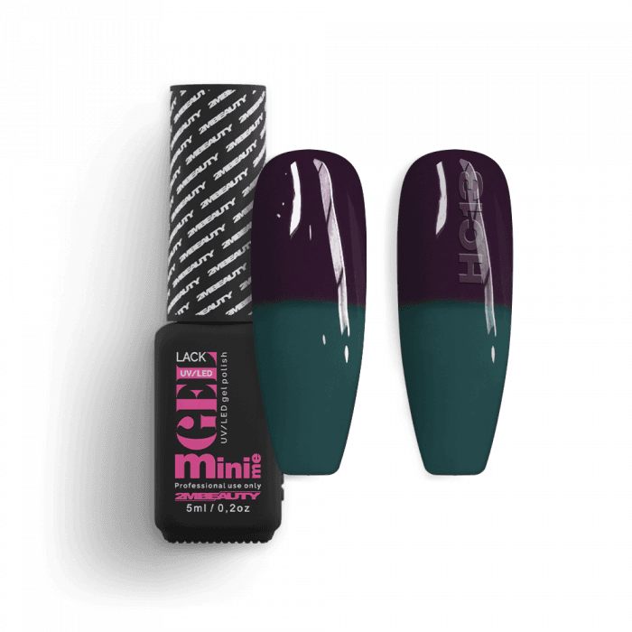 Gel Lack - HC13 - HEMA Mentes (5ml - mini me)