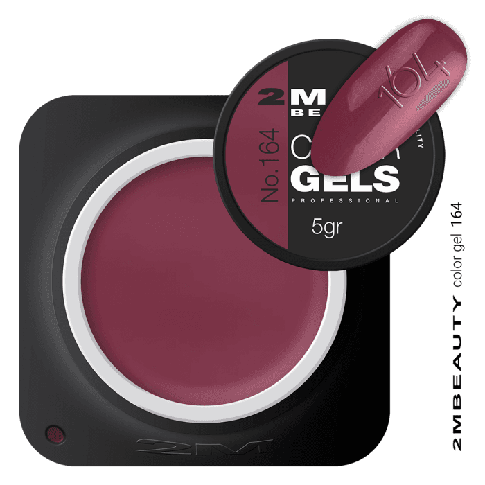 Színes Zselé - Matt 164 - HEMA Mentes (5g)