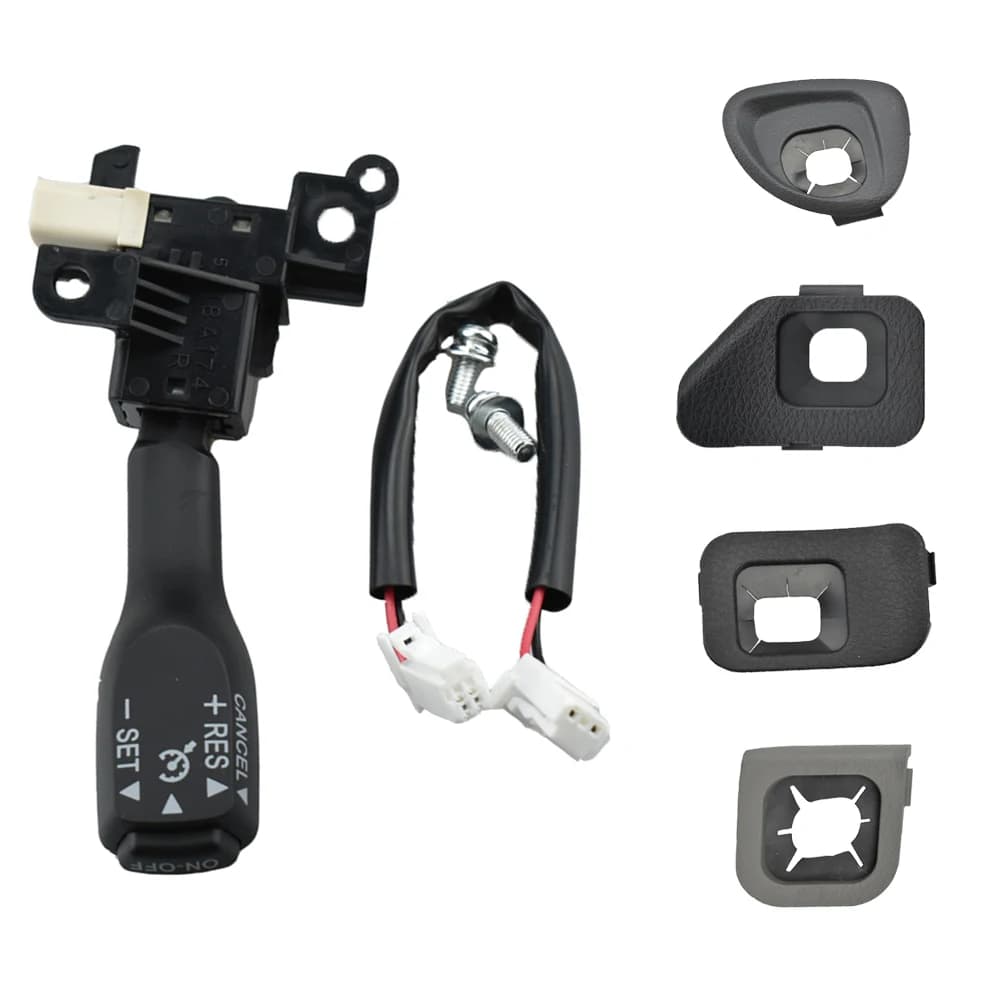 Cruise Control Switch For Toyota Corolla Yaris Vios Wish Auris Prius Previa RAV4 84632-34011 84632-34017