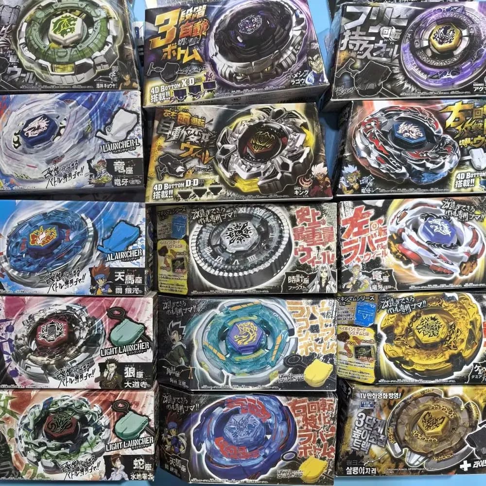 Takara Tomy  fight BB99 BB88 BB108 BB104 BB122 BB124 BB126  BBG01 BBG26 BBG10 BB106 BB83 BB28 BB29 BB70 BB78 BB105  with emitter