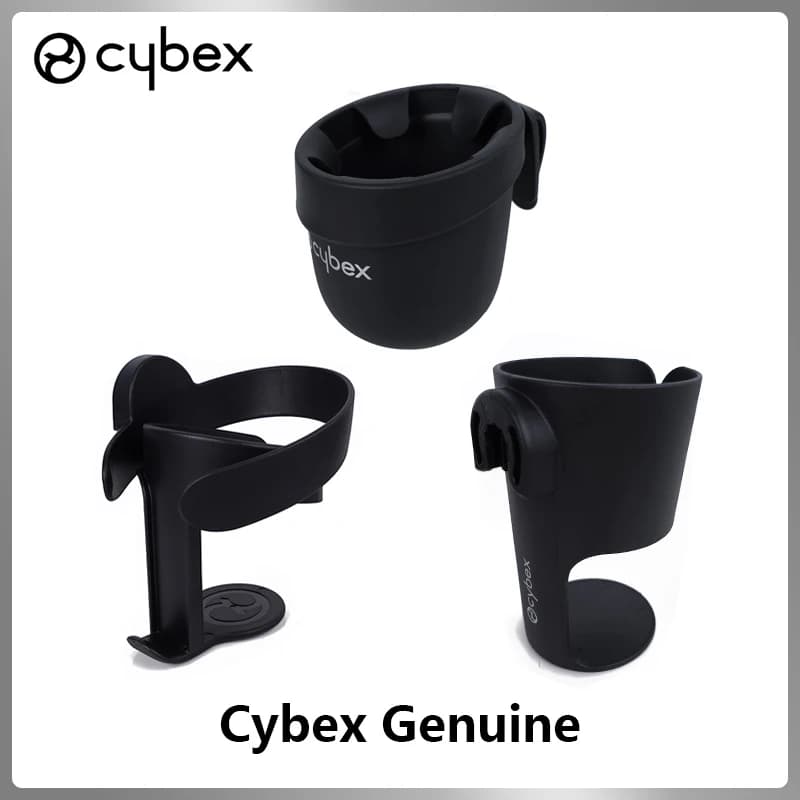 Stroller Cup Holder For Cybex Priam Mios Balios S Eezy Gazelle S Beezy Melio With Mobile Drink Holder Baby Buggy Accessories