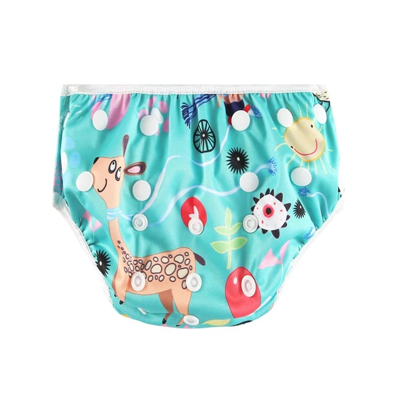 2025 Teenaged Swim Nappy Adjustable Size ADJ Juvenile Years Swimming Diapers Person Youth Nappy For Swimming Poo Nounl Girl Boys