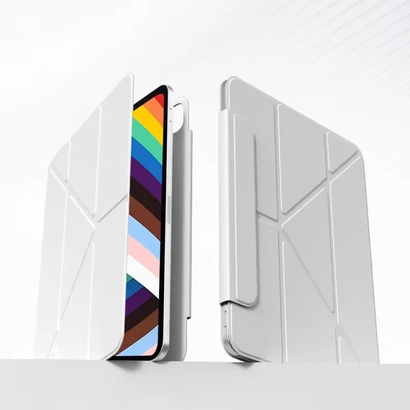 2026 Magnetic Case for iPad Air 11 & 13, M2 2024, iPad Mini 7 A17 Pro 11 & 13 Inch, M4 Case for iPad Air 4 & 5, Smart Cover