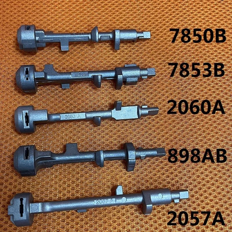 Fits Ignition Lock Cylinder Barrel Rod 7850B 7853B 2060A 898AB 2057A For Toyota Repair Kit New