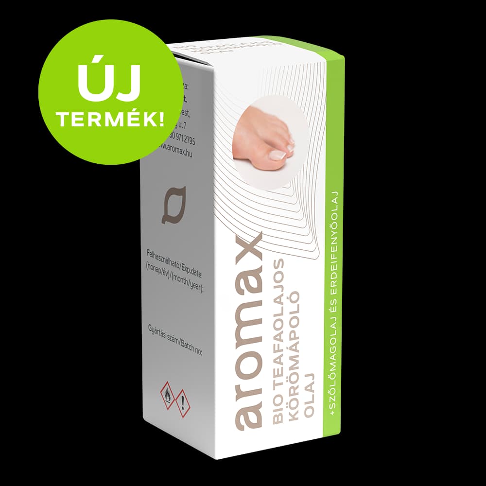 BIO teafaolajos körömápoló olaj 10 ml