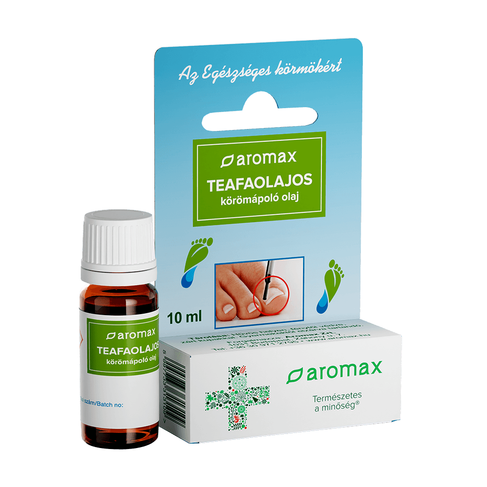 Teafa olajos körömápoló olaj 10 ml