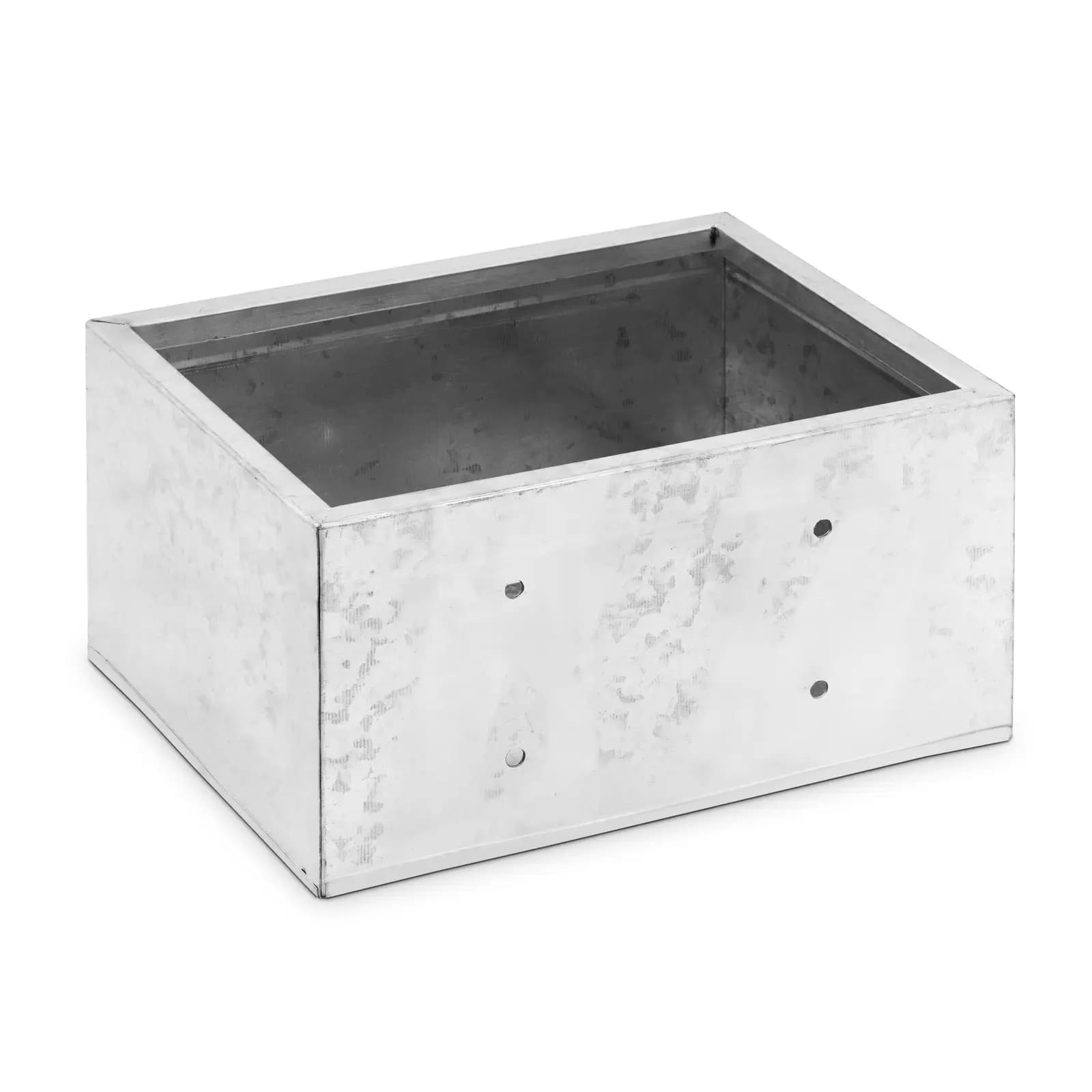 Sertés Etető Vályú 45 x 35 x 23 cm 36 l Téglalap Alakú - Állatgondozási Felszerelések by Wiesenfield