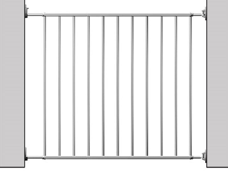 REER Basic Simple-Lock fém korlát