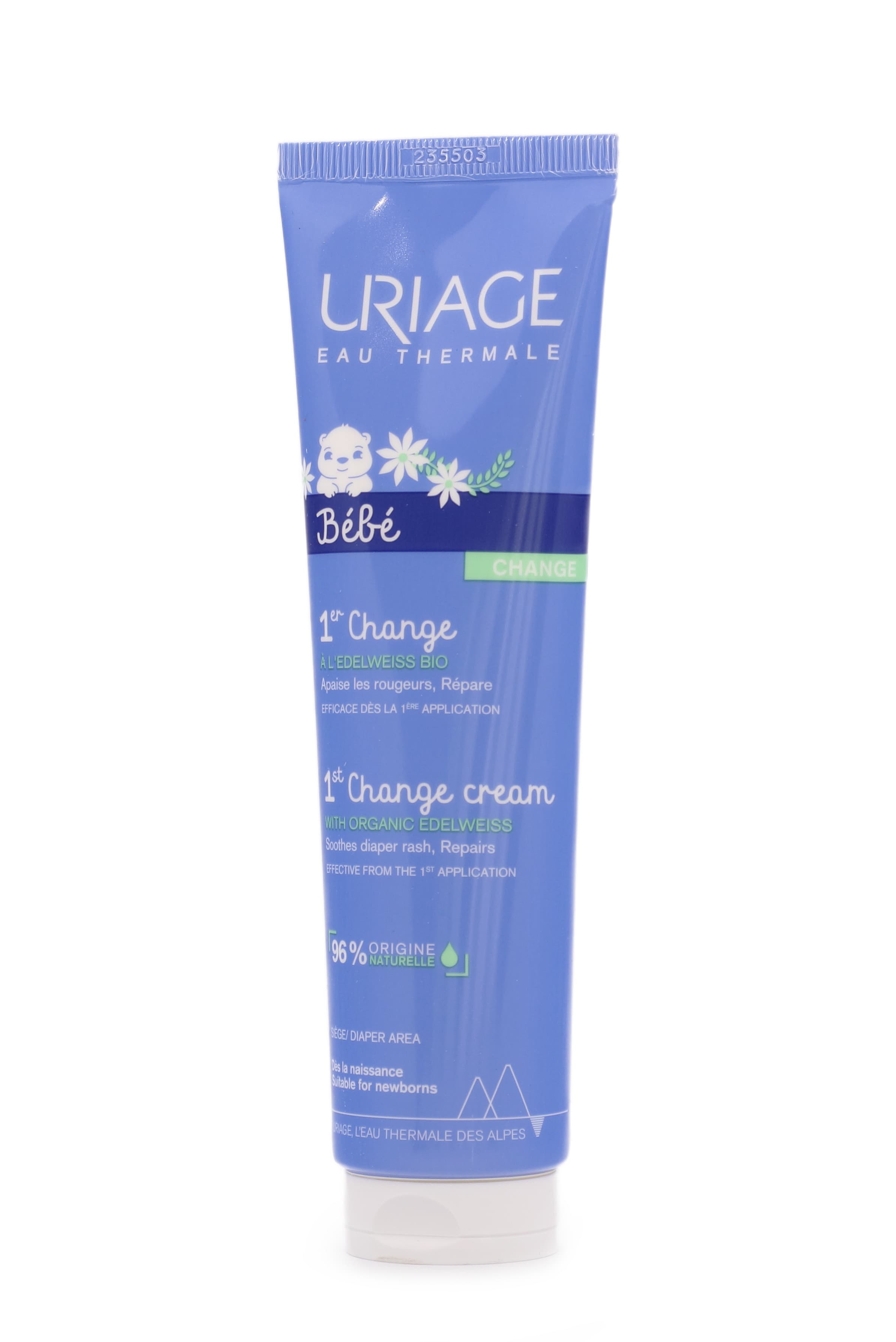 URIAGE Bébé 1st Change Cream 100ml