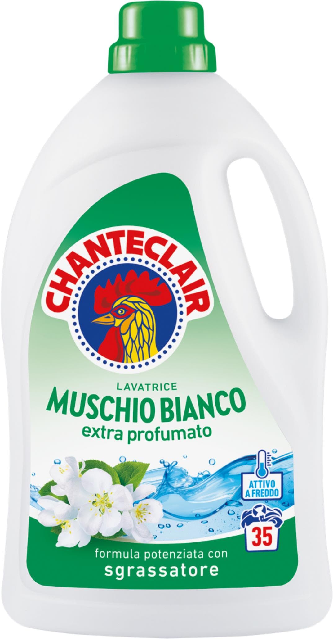 CHANTE CLAIR Muschio Bianco 1,575 l (35 mosás)
