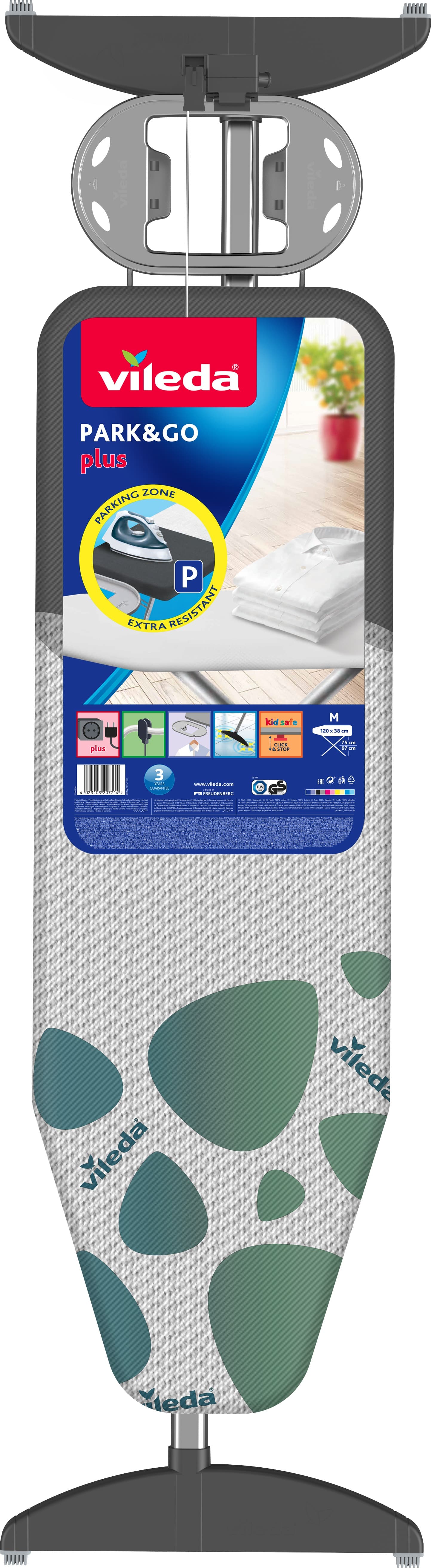VILEDA Park & Go Plus