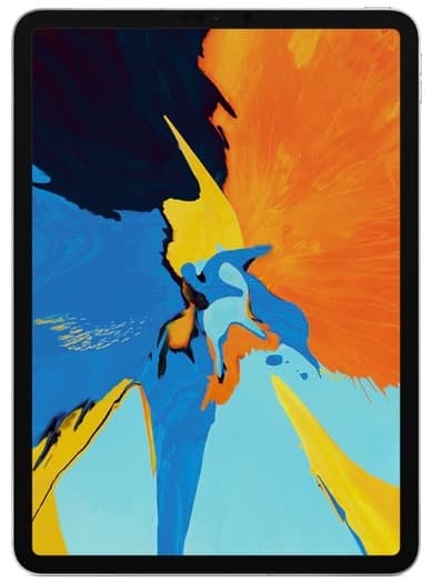 Apple iPad Pro 1 11.0" (2018) 1st Gen Cellular, 1 TB, Silver, Újszerű