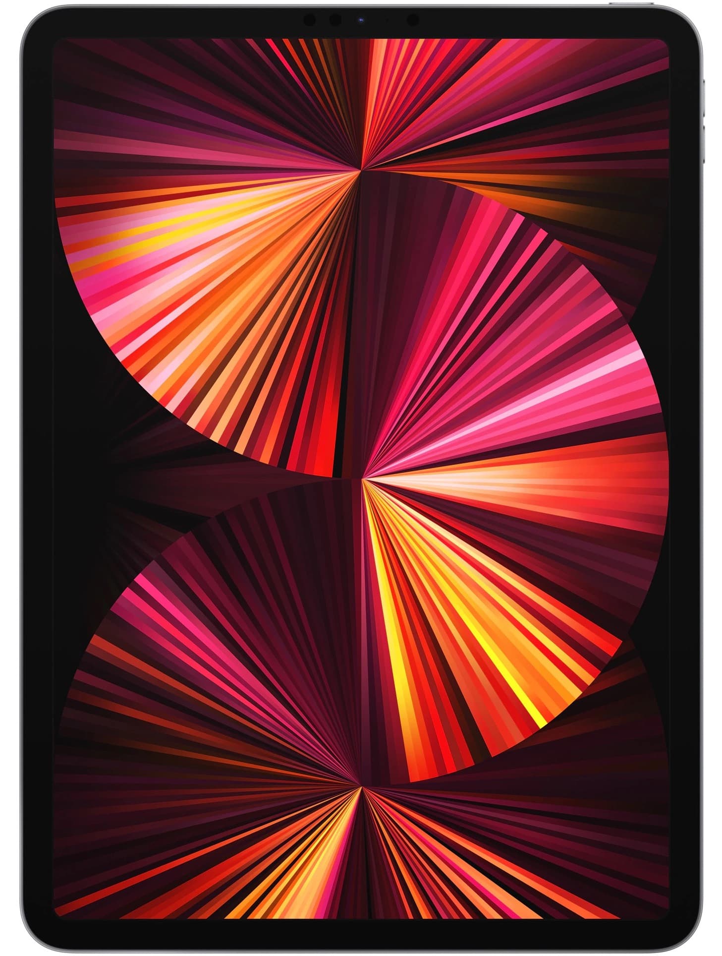 Apple iPad Pro 3 11.0" (2021) 3rd Gen Cellular, 128 GB, Space Gray, Újszerű