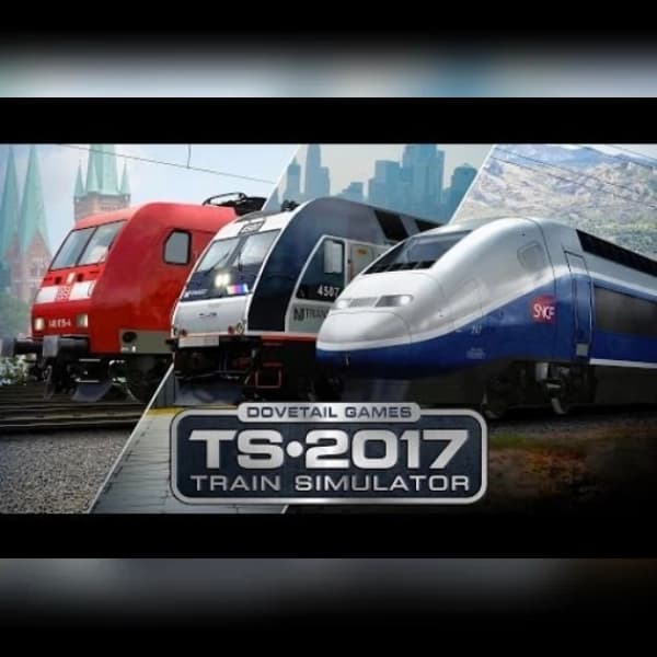 Train Simulator 2017: Platform Clutter Pack (DLC) (PC) Steam Key - GLOBAL