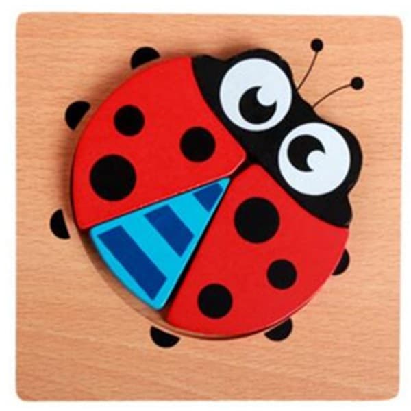 3D puzzle A505 3