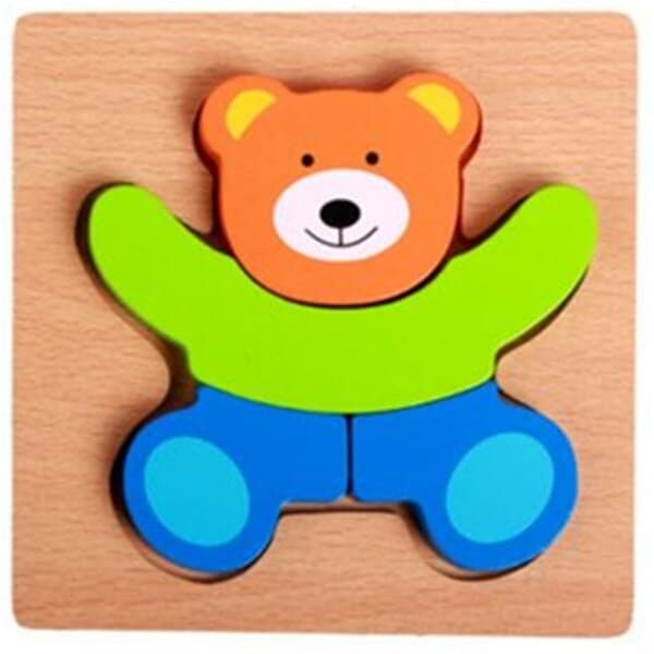3D puzzle A505 5