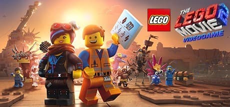A LEGO Movie 2 Videogame Steam Fiók