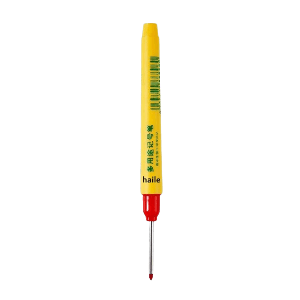 Craft marker piros