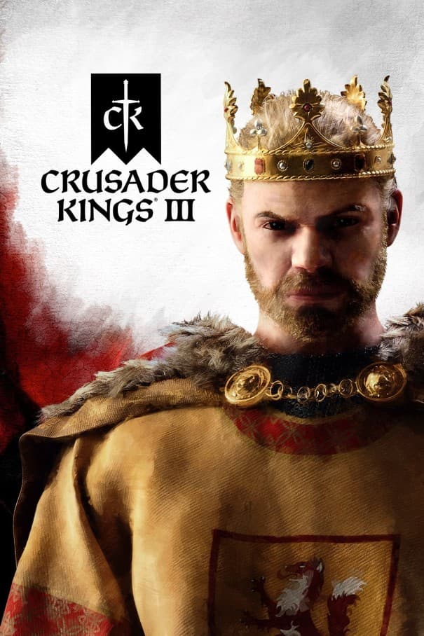 Crusader Kings III Steam Fiók