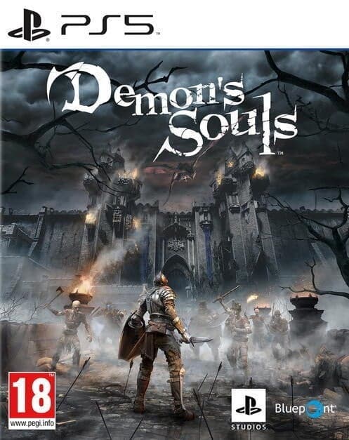 Demon’s Souls PS5 Fiók