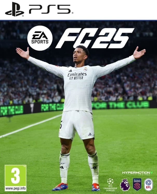 EA SPORTS FC 25 PS4/PS5 Fiók