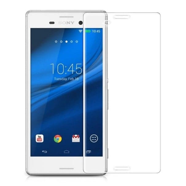Edzett üveg - Sony Xperia Z / M M5