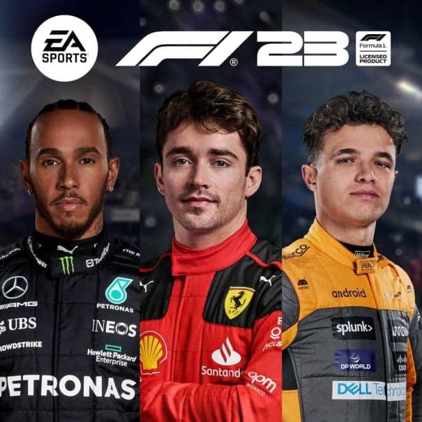 F1 23 PS4/PS5 Online Fiók Aktiválás