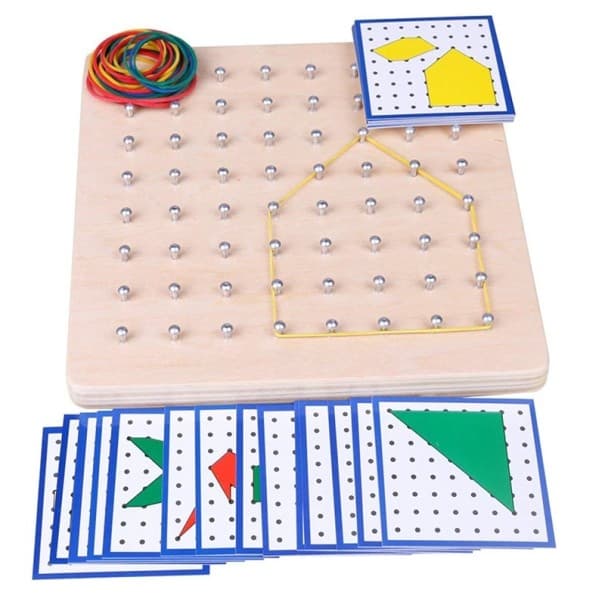 Fa geometriai táblázat