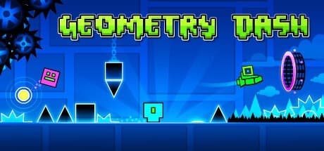 Geometry Dash Steam Fiók