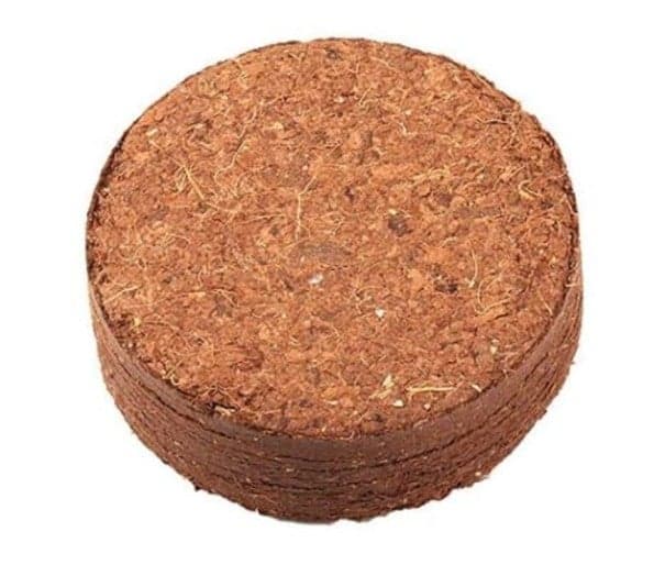 Kókusz ültetési pellet 5 db
