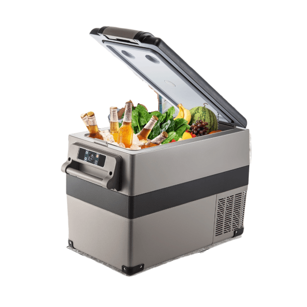 Kompresszoros autóhűtő 45l