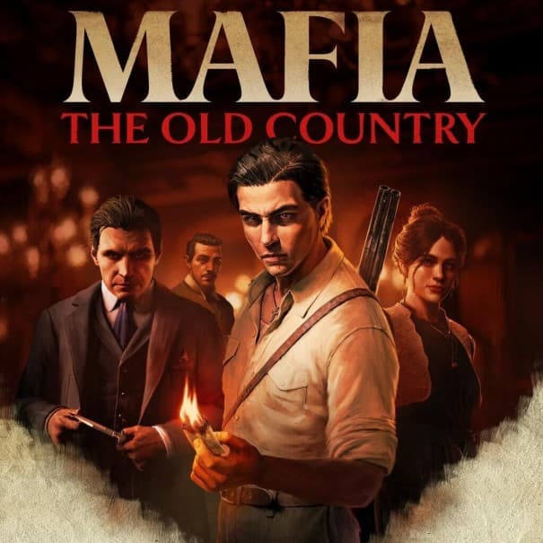 Mafia: The Old Country PC Steam Fiók