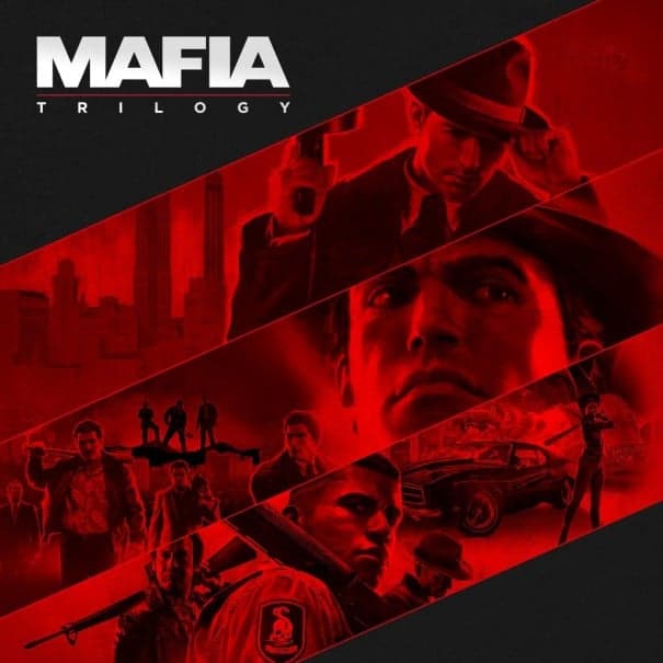 Mafia Trilogy PS4 / PS5 Fiók
