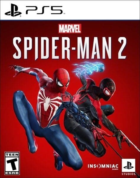 Marvel's Spider-Man 2 PS5 fiók