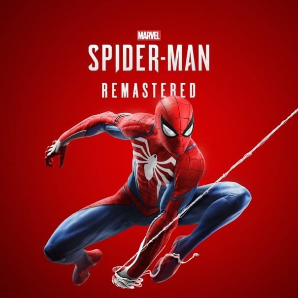 Marvel Pókember: Felújított PS5 Fiók