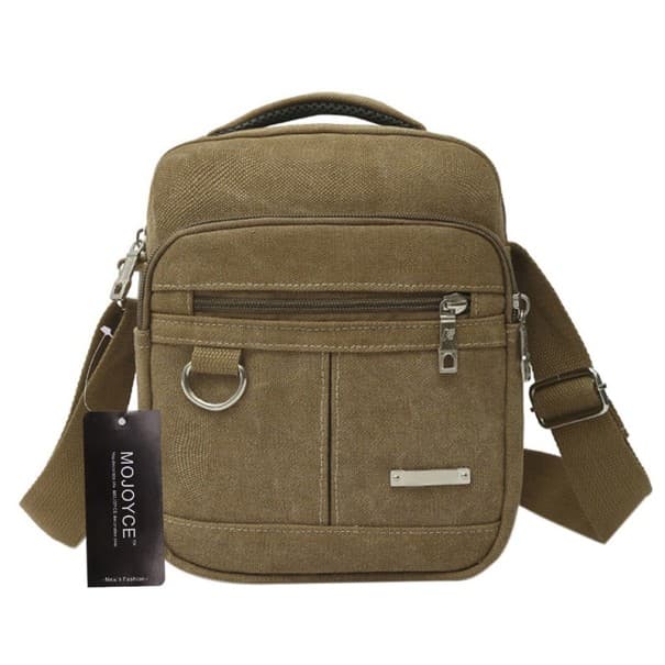 Modern férfi válltáska J2008 khaki