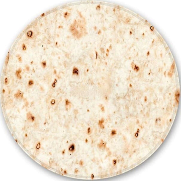 Pizza takaró 100 cm 4
