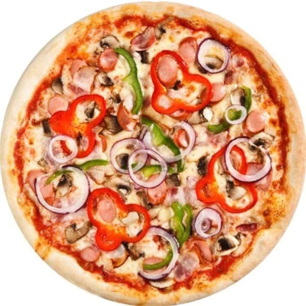Pizza takaró 100 cm 5