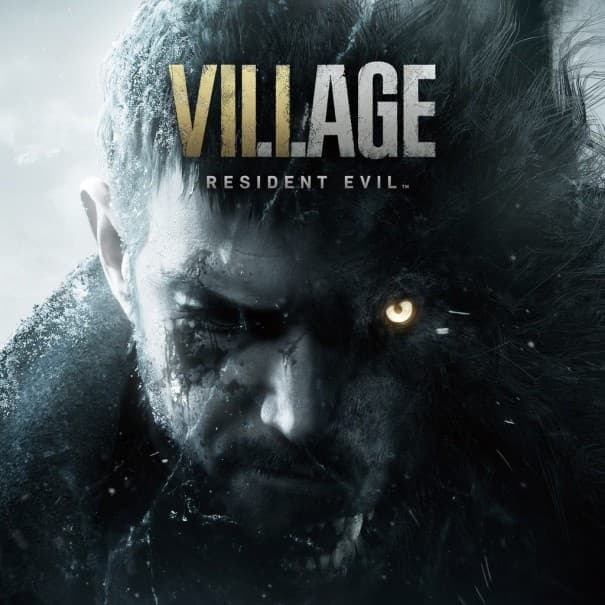 Resident Evil Village PS5 Fiók