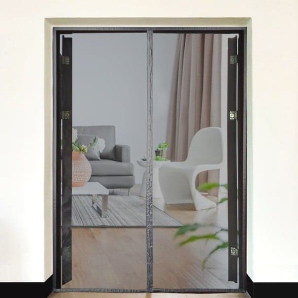 Rovarháló az ajtóhoz 130 cm x 210 cm