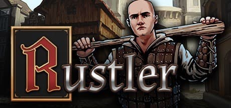 Rustler PC Steam Fiók