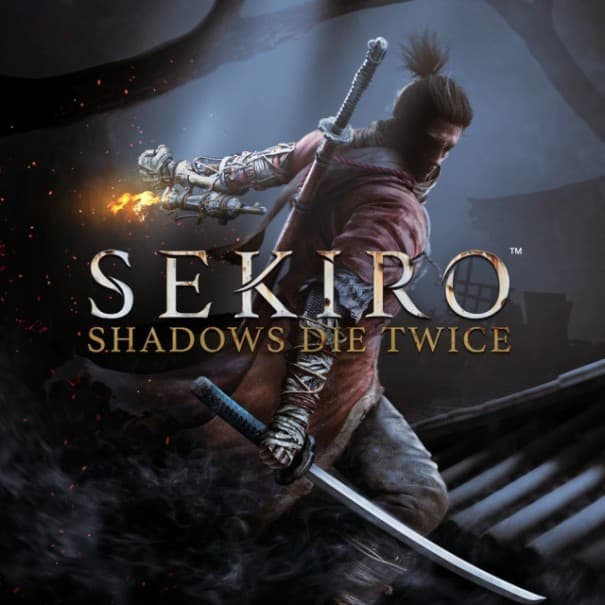 Sekiro: Shadows Die Twice PS5 Fiók