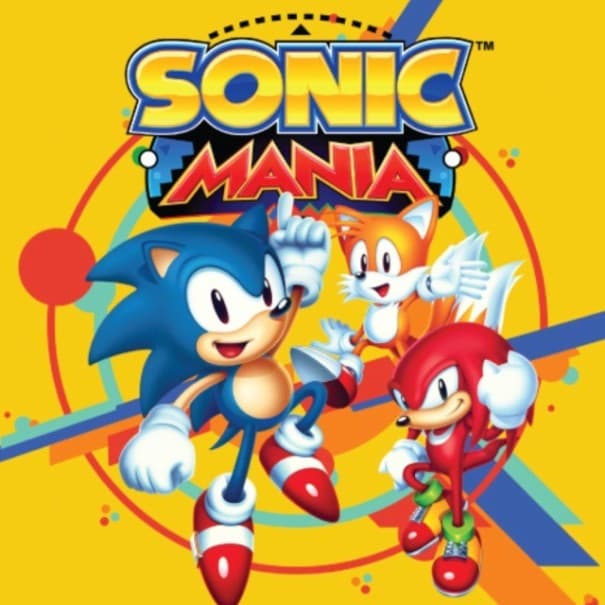 Sonic Mania EU XBOX One CD Kulcs