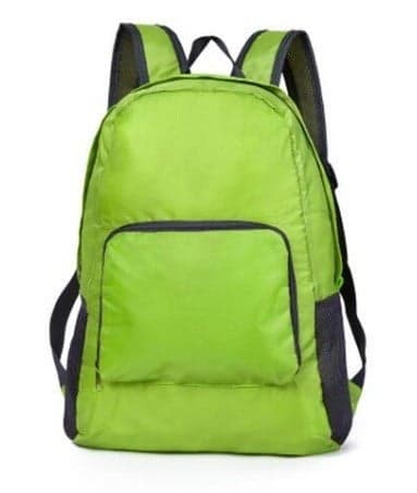 Sport hátizsák unisex J1002 zöld