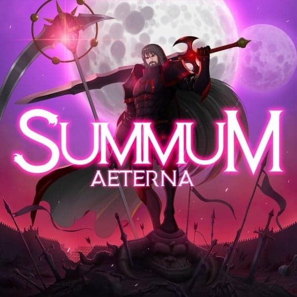 Summum Aeterna EU PS5 CD Kulcs