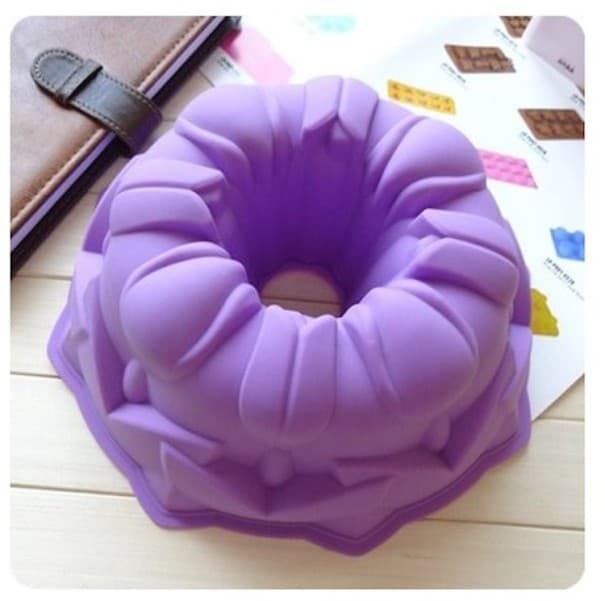 Szilikon tortaforma 12