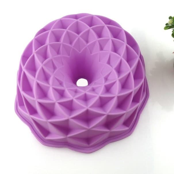 Szilikon tortaforma 1