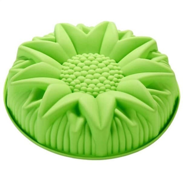 Szilikon tortaforma 3