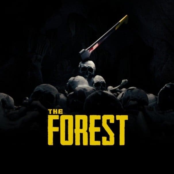 The Forest PS4 Fiók